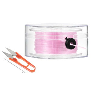 PATIKIL 55[htbgLkuXbgXgO 0.8mmLkXgOr[YR[h r[Ypj[hƂ͂ݕt uXbgr[Y΍p sN