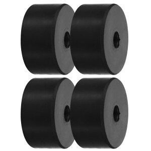 PATIKIL 1.97" OD x 0.43"/0.24" ID x 0.98" hUpbh SAC\[Vpbh 4 @BUpbh AC\[^[ bV[ tB[g 