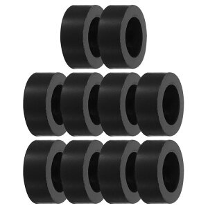 PATIKIL 0.98" OD x 0.59"/0.31" ID x 0.39" hUpbh SAC\[Vpbh @BUpbh AC\[^[bV[tB[g 10 