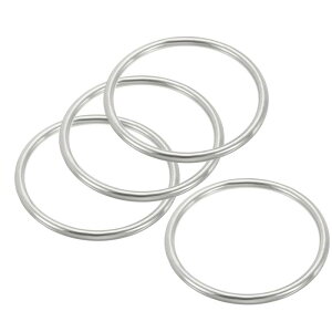 PATIKIL 4 ^O3" 316XeXX`[O}O[h}`p[pXOOnڂꂽۃO}N DIYNtg n[hEFA xg  [h 6x80mm