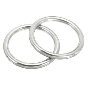 PATIKIL 2 O2.4" 316XeXX`[O}O[h}`p[pXOO}N DIYNtg n[hEFA [hpnڂꂽۃO