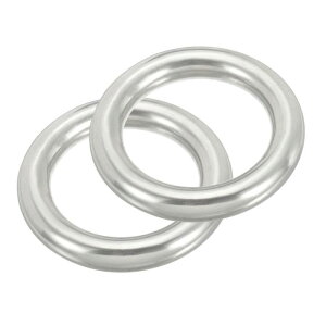 PATIKIL 2 ^O2" 316XeXX`[O}O[h}`p[pXOOnڂꂽEhO}N DIYNtg n[hEFA xg  [h 12x50mm