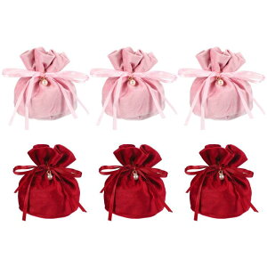 PATIKIL xxbgВ 6"x6" 6̃p[txxbgMtgobO NX}X΃EFrOp[eB[tFCo[}`J[