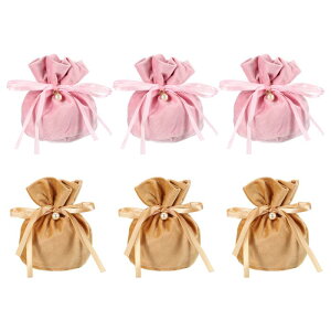 PATIKIL xxbgВ 6"x6" 6̃p[txxbgMtgobO NX}X΃EFrOp[eB[tFCo[p~jLfBpbP[WXg[W|[` }`J[