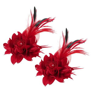 PATIKIL Ԃ̃wANbvA2GKgȉԃtFU[u[`snbgVNEFfBOp[eB[_XoPbgsANZT[JAfB[hXX[cAԂƍ̉H