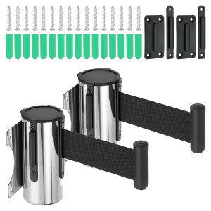 PATIKIL 2ŒǊ|LkxgoA 9.84tB[gŒLkxgoA |P[Xt l݊Ǘ X X^WAp Vo[g[/