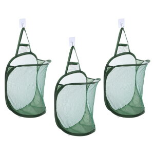 �݂艺���������h���[�o�X�P�b�g �܂肽���ݎ����b�V�������h���[�o�X�P�b�g �t�b�N�t�� ���ꂽ�ߗނ̎���ۊ� �L�����v���s �z�e���ł̎g�p �_�[�N�� 3��