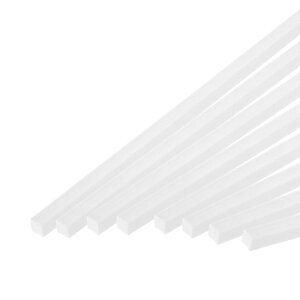 10 AB SvX`bNbh XNGA \bho[ 3/8" x 10" zCg X[XvX`bN`[u bh 胂ff DIYThe[u z͌^