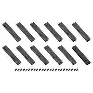 12�� �����x���g�o�b�N���G���h�`�b�v 2.05"�� �����`�E�F�r���O�W�b�p�[�`�b�v�N���b�v�o�b�N�� DIY�ٖD�N���t�g���z�x���g�C���p �l�W�t�� ���^���b�N��