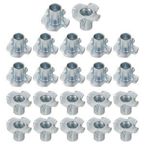 1/4x6mm Tibg 4{ eB[ibg 0.69" x 0.24" n[tXbh J[{| Ebh bNNC~Oz[h Lrlbg Ƌ 100