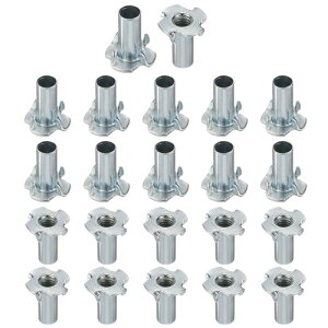 5/16x12mm Tibg 4{ eB[ibg 0.83" x 0.47" n[tXbh J[{| Ebh bNNC~Oz[h Lrlbg Ƌ 50