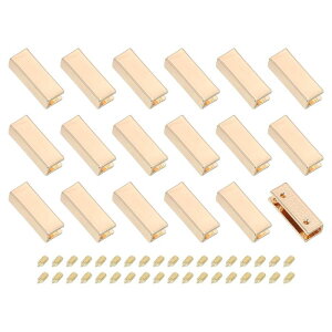 18�� �����x���g�o�b�N���G���h�`�b�v 0.98"�� �����`�E�F�r���O�W�b�p�[�`�b�v�N���b�v�o�b�N�� DIY�ٖD�N���t�g���z�x���g�C���p �l�W�t�� ���C�g���F