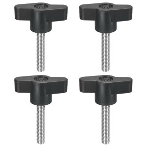 4�̃N�����s���O�X�N�����[�m�u M6 x 30mm���g���b�N304�X�e�����X�X�`�[��T���^�T���X�N�����[�n���h�� �N�C�b�N�����[�u�n���h�^�C�g�j���O�m�u����