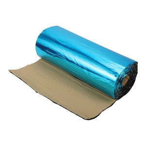 X AUTOHAUX 157mil 4mm 12sqft �J�[�T�E���h�f�b�h�j���O�}�b�g �A���~���t�H�[���q�[�g�V�[���h�f�� �t�[�h �t�F���_�[ �{�[�g�G���W���J�o�[�p ���j�o�[�T�� 110.24x15.75 �u���[
