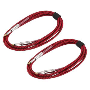 2M^[ CXgDg P[u 10 tB[g 1/4" to 1/4" Xg[g 6.35mm X to X WbN XeI I[fBI C^[RlNg R[h oXh C for M^[ x[X u