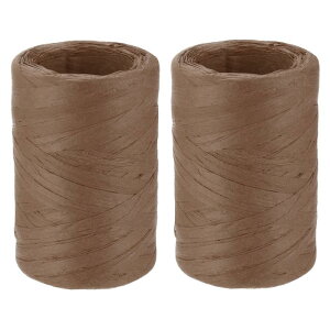 ���t�B�A�����{���o���N ���Ђ� ���� DIY�N���t�g�D�� ���� �M�t�g���b�s���O�p ��6 mm 100 M ���F 2���[��