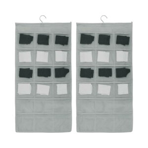 CAPASTEC ݂艺[ OTCY ʃ|Pbg24 EH[|Pbg Ǌ| N[[bg [ [ d؂ [ tbNt O[ 2pcs