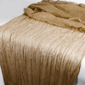 CAPASTEC �`�[�Y�N���X �e�[�u�������i�[�A ���X�e�B�b�N �`�[�Y�N���X �e�[�u�������i�[ �E�F�f�B���O �C�[�X�^�[ �f�R���[�V�����p�A118.11�C���` L x 35.43�C���` W�A�J�[�L�B