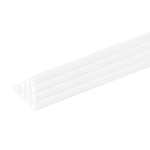 10�̔����v���X�`�b�N�_1.5 x 250mm AB S�X�`�����ۖ_�ۂ��\���b�h�o�[DIY���f���pDIY���������茚�z�͌^���