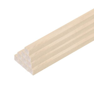 10̖ؐXeBbN 3/8"x 3/8" x 12"̒`ؐL[u DIYA[g Ntg肭 蒤p̖ؐXNGA_EGbh