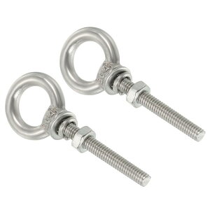 M3x60 1/8"x1.57" XeX|AC{g ˂t{g AC{g V_[O ibg bV[t ݂艺p 4Zbg