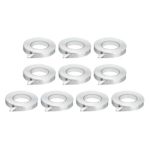 10̃q[gV[he[v 0.78" x 164 ft hĂ~߉fMϐVo[A~e[v ԏCp