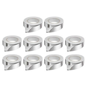 10̃q[gV[he[v 1.18" x 164 ft h Ă~ fM ϐ Vo[A~e[v  ԏCp