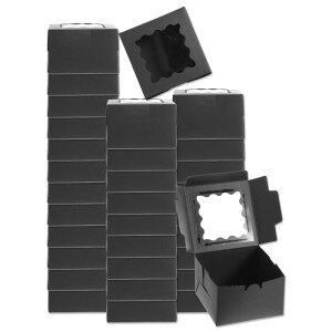 32̐ΌpbP[W{bNX3.9x3.9x2.6"NtgΌ{bNXEBhEt~jΌv[gg[gMtg{bNXx[J[LfBpbP[WifBXvCpit[