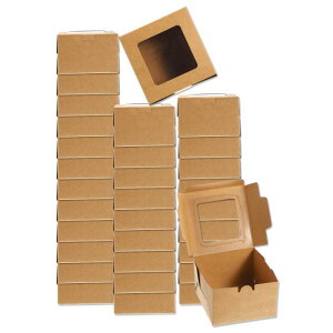 32̐ΌpbP[W{bNX3.9x3.9x2.6"NtgΌ{bNXEBhEt~jΌv[gg[gMtg{bNXx[J[LfBpbP[WifBXvCiXNGA