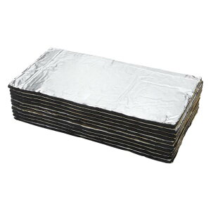 X AUTOHAUX 10 394mil 10mm 0.87tB[g J[TEhfbhjO}bg A~q[gV[hf t[h tF_[ {[gGWJo[p 15.75"x7.87"