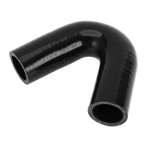 X AUTOHAUX 1 Pcs 30mm/1.18 ID 90mm/3.54 Length 135 Degrees �u���b�N Car Silicone Hose Coolant Hose Universal