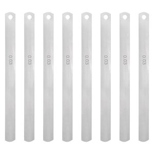 8̐ngbNX`[tB[[Q[W 0.03 mm̌̃tB[Q[W ItZbgou M^[Q[Wvc[ ԕvp