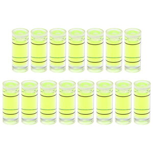 15�� �����ȉ~���`�o�u�����x���o�C�A��6x15mm PMMA�~�j�����o�u���X�s ���b�g���x�����背�C�A�E�g�c�[��RV TV�摜�t���[���|����x���[