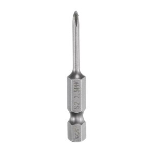 ��0 �t�F���v�X�h���C�o�[�r�b�g PH0 1/4 �w�b�N�X �V�����N 2 (50mm) �����C S2 �X�`�[�� �C���_�X�g���A�� �O���[�h �X�N�����[�h���C�o�[�r�b�g �N���X �w�b�h �d���h���� �r�b�g 0.098 (2.5mm) ��