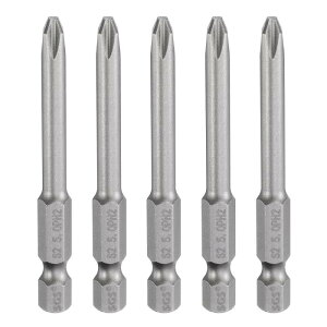 5 #2 tFvXhCo[ rbg PH2 1/4" wbNX VN 2.56" (65mm) C S2 X`[ C_XgA O[h XN[hCo[ rbg NX wbh dh rbg 0.197" (