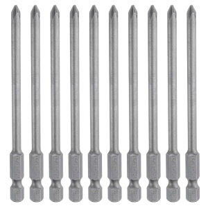 10 #1 tFvXhCo[rbg PH1 1/4" wbNX VN 4" (100mm)  S2 X`[ C_XgA O[h XN[hCo[rbg NX wbh dh rbg 0.177" (4.5