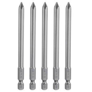 5 #1 tFvXhCo[rbg PH1 1/4" wbNX VN 4" (100mm) C S2 X`[ C_XgA O[h XN[hCo[rbg NX wbh dh rbg 0.236" (6mm)