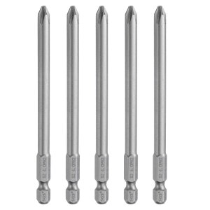 5�� #2 �t�F���v�X�h���C�o�[�r�b�g PH2 1/4 �w�b�N�X �V�����N 4 (100mm) ������ S2 �X�`�[�� �C���_�X�g���A�� �O���[�h �X�N�����[�h���C�o�[�r�b�g �N���X �w�b�h �d���h���� �r�b�g 0.236 (6mm) 