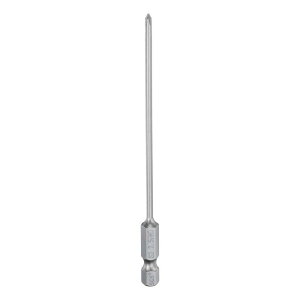 ��0 �t�F���v�X�˂��񂵃r�b�g PH0 1/4 �Z�p�V�����N 4.33 (110mm) �����C S2 �X�`�[���H�Ɨp�O���[�h�˂��񂵃r�b�g �\���w�b�h �d���h�����r�b�g 0.098 (2.5mm) ���b�h