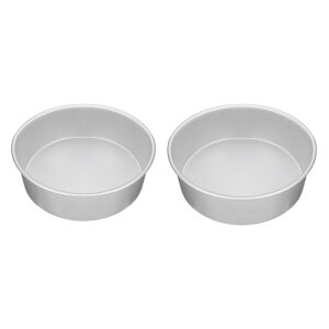 丸型ケーキ型 9"/10" ノンスティック ベーキング ケーキパン チーズケーキパン アルミアルマイト加工 ウェディング 誕生日 パーティー イベント