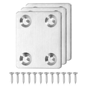 tbgCv[g XeXX`[ tbgXg[gu[Xu Pbg Cڍv[g lWt ؐƋ̃R[i[Œp 38x45 mm Vo[ 3Zbg