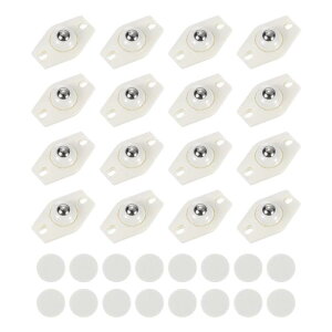 4�Z�b�g ���ȔS�����L���X�^�[�z�C�[�� 45x28x14mm �S�����v�[���[ 360°��]���j�o�[�T���z�C�[�� �R�[�q�[���[�J�[ �g�[�X�^�[ ���[�{�b�N�X �S�~���p�i�z���C�g�j