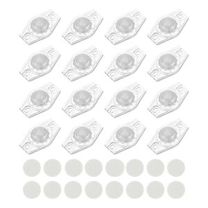 4�Z�b�g ���ȔS�����L���X�^�[�z�C�[�� 45x45x14mm �S�����v�[���[ 360°��]���j�o�[�T���z�C�[�� �R�[�q�[���[�J�[ �g�[�X�^�[ ���[�{�b�N�X �S�~���p�i�����j