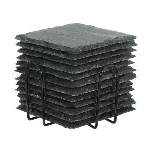 X[ghNR[X^[ 12 PCS 4 x 4 " XNGAo[Xg[R[X^[ GO[rOp̃^z_[t hNR[q[o[Lb`z[fRij