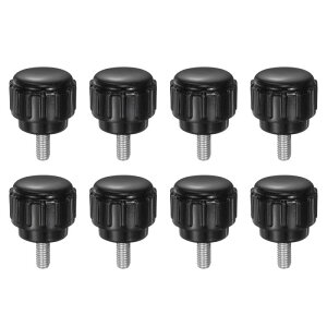 8�� �i�c���������߃m�uM3 x 6mm ���g���b�N�������b�L�Y�f�|���X�X���b�h�T���X�N�����[�I���^�C�v14mm�v���X�`�b�N���E���h�w�b�h�X���b�h�n���h�{���g�X�^�b�h�m�u��
