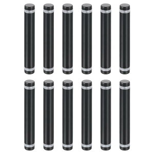 12̃X^hItXN[ 1/2" x 3.15" XeX_uwbhLXN[ ANKXTCz_[COX bNp̕ǃX^hIt}Egn[hEFA 