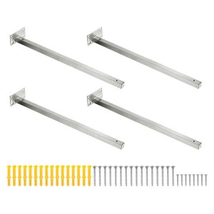 t[ eBOVFtu Pbg 4 450 mm XeXX`[ BǎtIT|[g lWƊg`[ut ؐI It BX Ԓ݂艺p Vo[