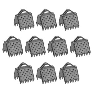 280�̃��{���N�����v�N�����v�G���h 6mm�̃u�b�N�}�[�N�s���`�N�����v�G���h �R�[�h�G���h�t�@�X�i�[�N�����v�G���h �u���X���b�g�l�b�N���X��΃��C�L���O�p ���^���b�N��