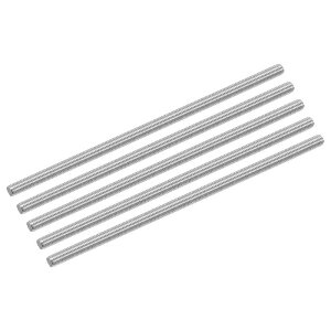 15 M12 x 300mm S˂bh 304XeX| E˂o[ X^bh AJ[{gANvAnK[AU{gp M12-1.75Xbhsb`