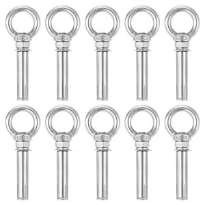 OteBOgAC{g 10M10x80mm 304XeX|g{gACOtRN[gKǗp